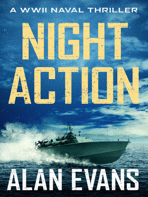 Title details for Night Action by Alan Evans - Available